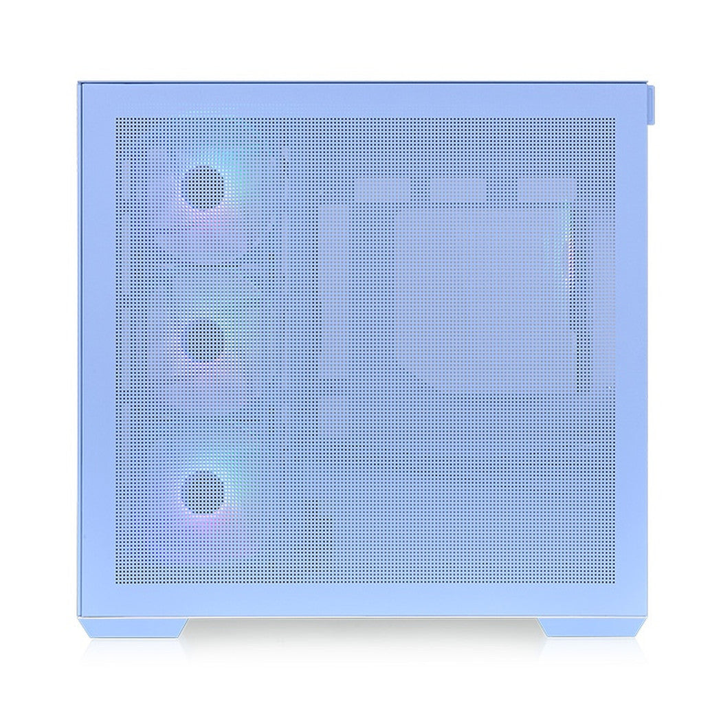 Ohišje Thermaltake View 380 TG MidiATX - modra ARGB
