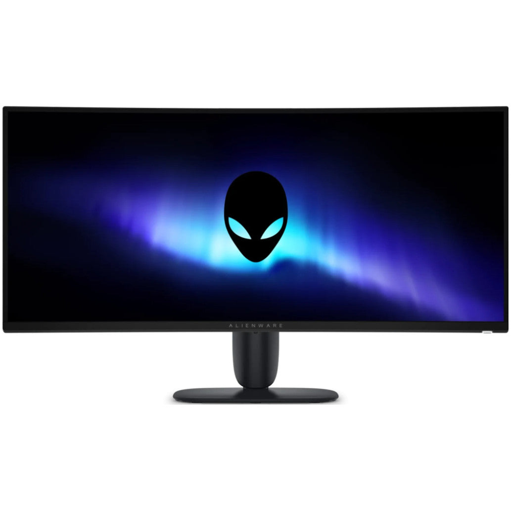 Monitor Dell 86,4 cm (34,0") AW3426DWM 3440x1440 Curved Gaming 240Hz VA 1ms 2xHDMI DisplayPort USB3.2 USB-C-Out Pivot  3H DCI-P3-95% FreeSync Premium HDR400 Alienware