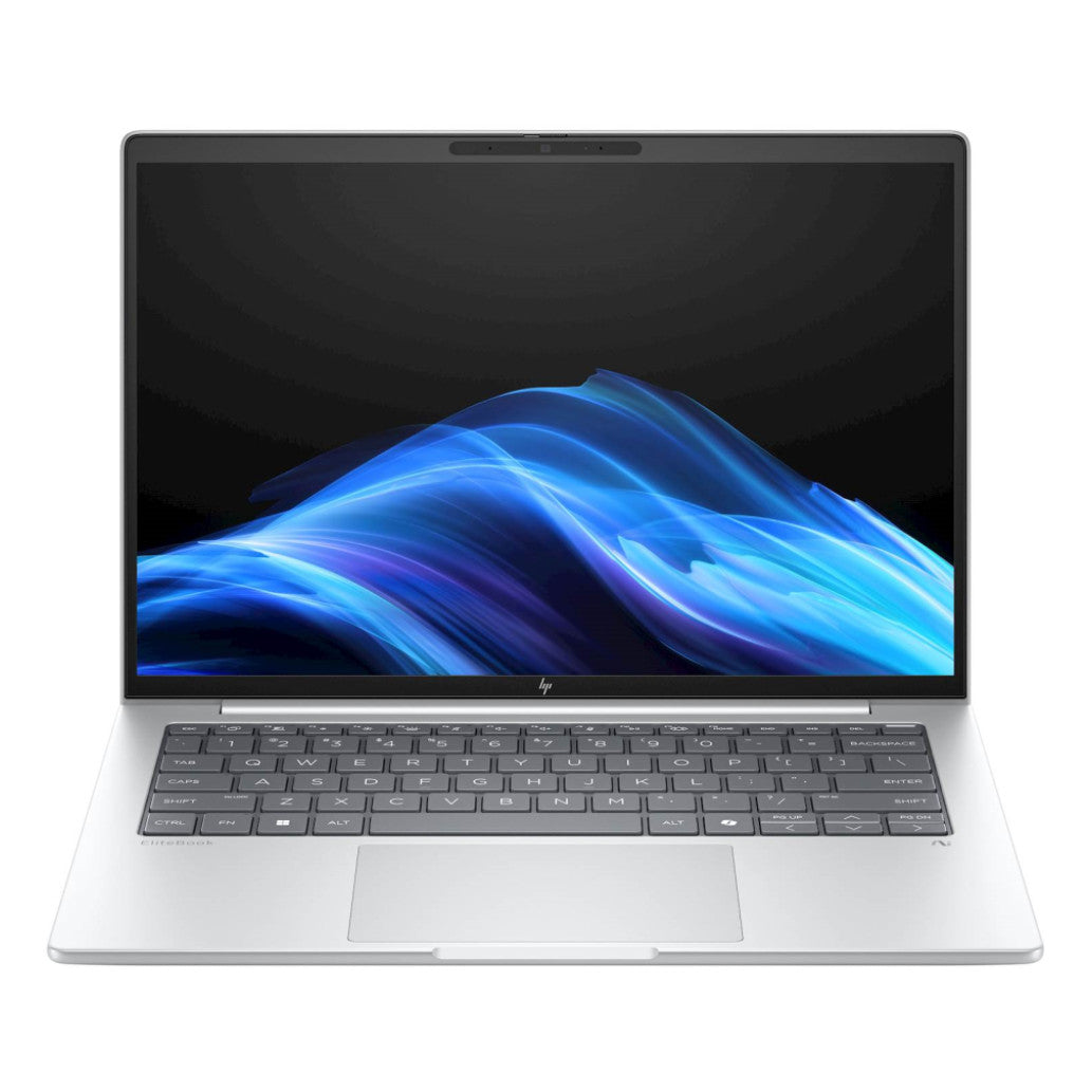 Prenosnik HP 35,5 cm (14,0") Elitebook 8 G1i 1920x1200 IPS 300nit Ultra 5-226V/16GB/512GB/BL/AI Chip: 40 TOPs/AI/Intel Graphics/Win11Pro (CV0P2ET#BED)