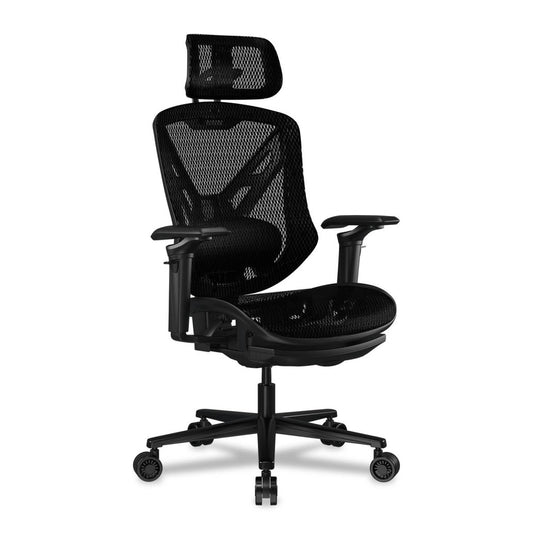Stol gaming Cougar SPEEDER črn (CGR-SPO-BLB)