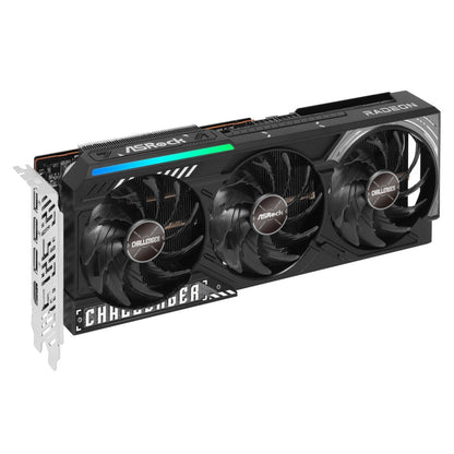 Grafična kartica AMD RX 9070 Asrock Challenger - 16GB GDDR6  | 1xHDMI 2.1b 3xDisplayport 2.1a (90-GA5NZZ-00UANF)