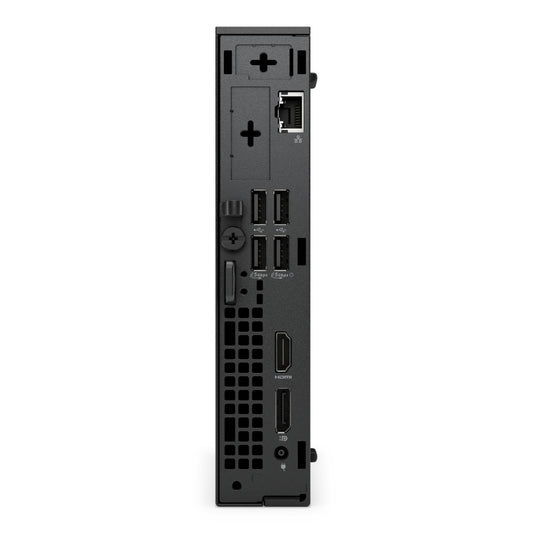 Računalnik Dell Mini QCM1250 i5-14500T/Q670/16GB-DDR5/512GB/-/Intel 770 HDMI DP USB-C/BT WiFi RJ45/90W-85%/Win11Pro 7F0R2
