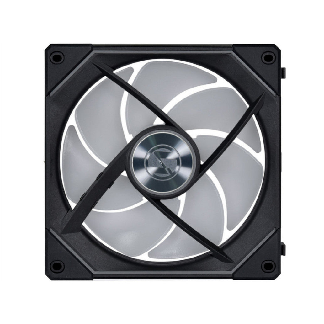 Ventilator Lian-Li UNI FAN SL-INFINITY 140mm, črna ARGB