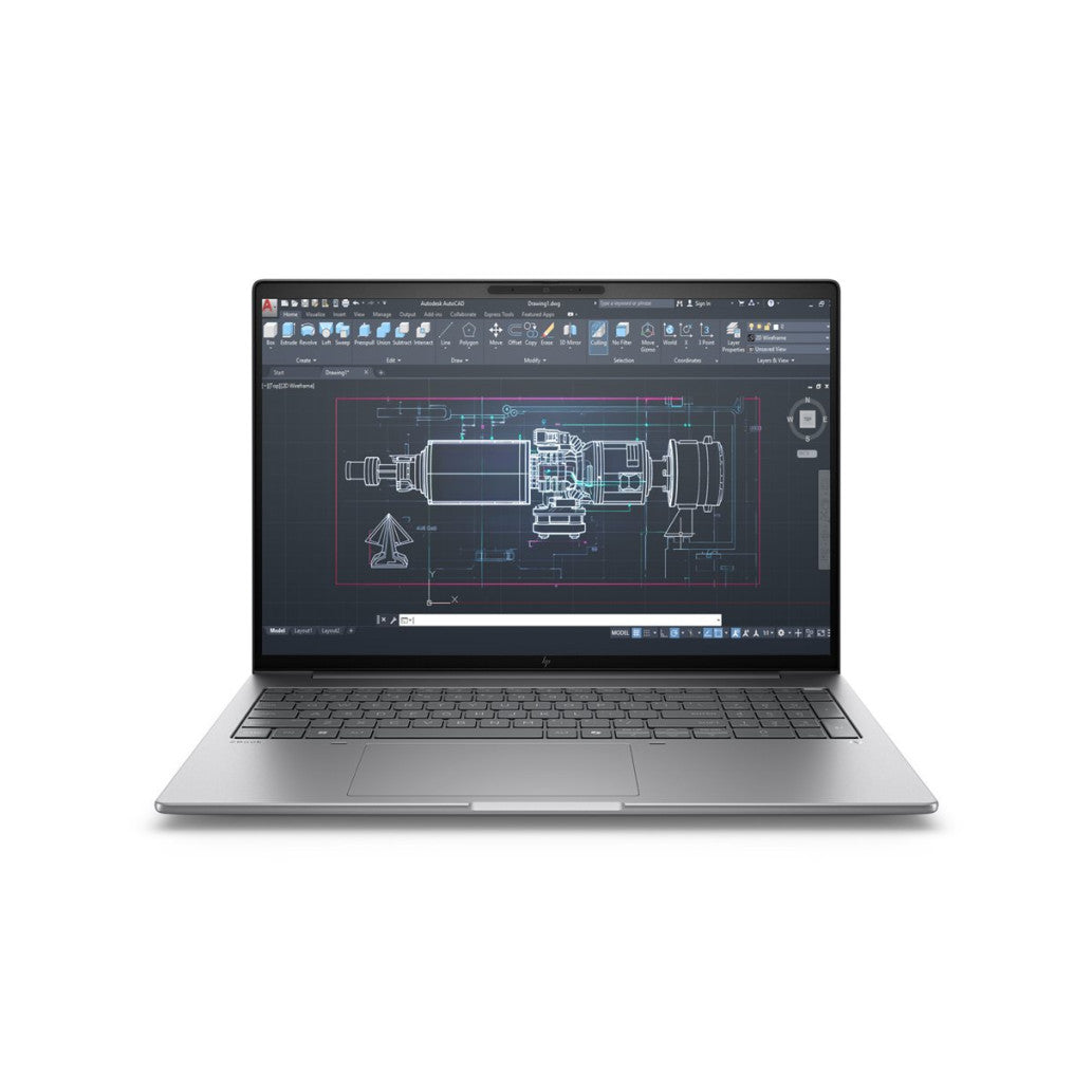Prenosnik HP 40,64 cm (16,0") Zbook 8 G1i 16 2560x1600 IPS 400nit 120Hz Ultra 9-285H/32GB/SSD1TB/BL/FP/ALU/RTX 500 Ada/Win11Pro (B72SCET#BED)