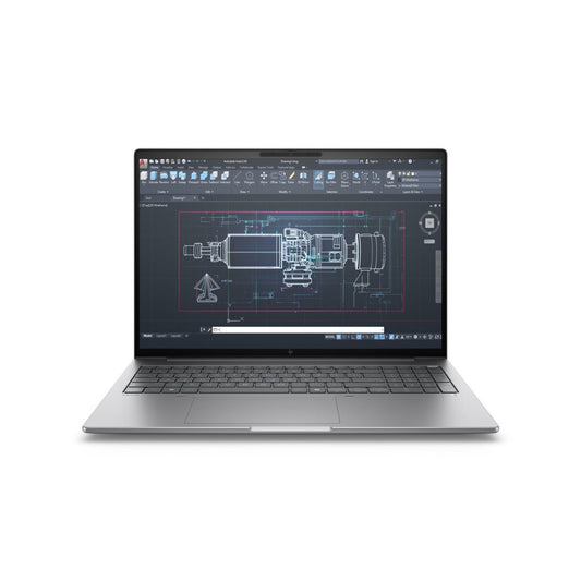 Prenosnik HP 40,64 cm (16,0") Zbook 8 G1i 16 2560x1600 IPS 400nit 120Hz Ultra 9-285H/32GB/SSD1TB/BL/FP/ALU/RTX 500 Ada/Win11Pro (B72SCET#BED)
