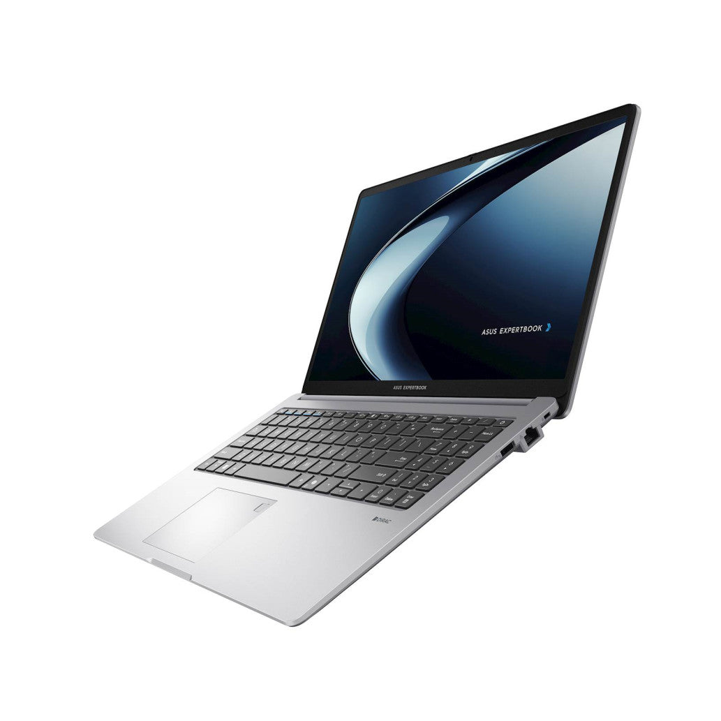 Prenosnik Asus 39,6 cm (15,6") ExpertBook P1 1920x1080 WVA 300nit R5-7535HS/16GB/SSD512GB/AMD Radeon 660M/Win11Pro (90NX09D1-M003K0)