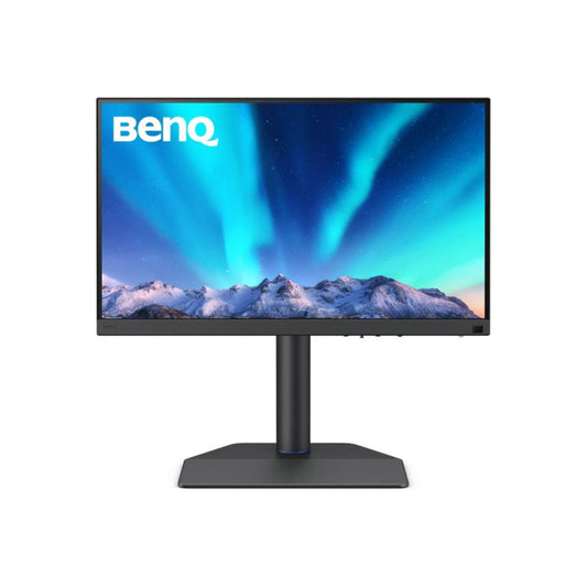 Monitor BenQ 68,6 cm (27,0") SW272Q 2560x1440 Grafika IPS 5ms 2xHDMI DisplayPort USB-C 90W 2xUSB3.1 Pivot  DCI-P3-98% HDR10 PhotoVue