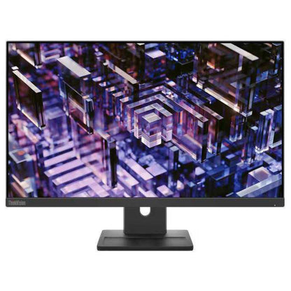 Monitor Lenovo 60,5 cm (23,8") E24q-30 2560x1440 100Hz IPS 4ms HDMI DisplayPort Pivot Zvočniki  sRGB99% ThinkVision