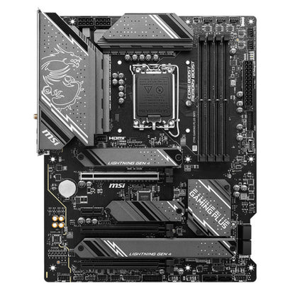 Osnovna plošča 1700 MSI Z790 GAMING PLUS WIFI ATX HDMI 1xDisplayPort