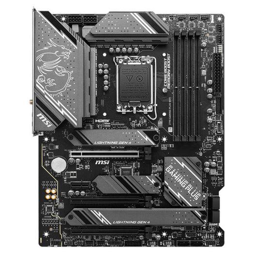 Osnovna plošča 1700 MSI Z790 GAMING PLUS WIFI ATX HDMI 1xDisplayPort