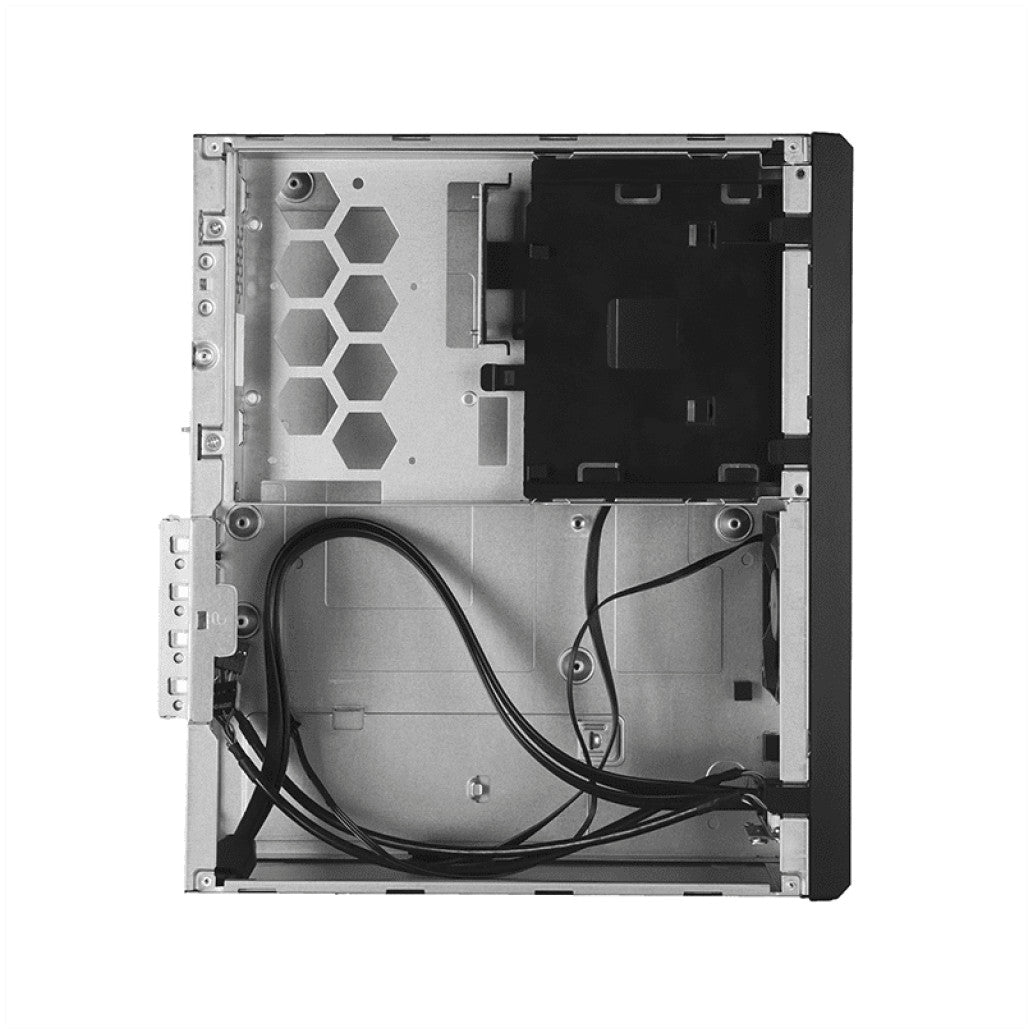Ohišje Chieftec BE-10B-300 + 300W napjalnik ATX - črna