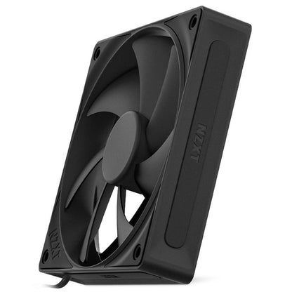 Ventilator NZXT F140P V2 PWM 140mm črna