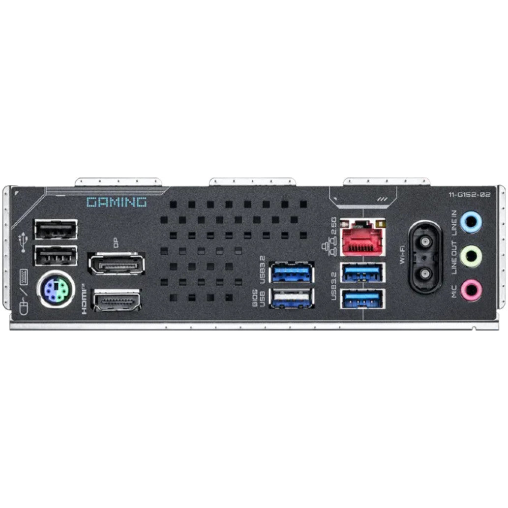 Osnovna plošča LGA1851 GigaByte B860M GAMING WIFI6 mATX HDMI 1xDisplayPort