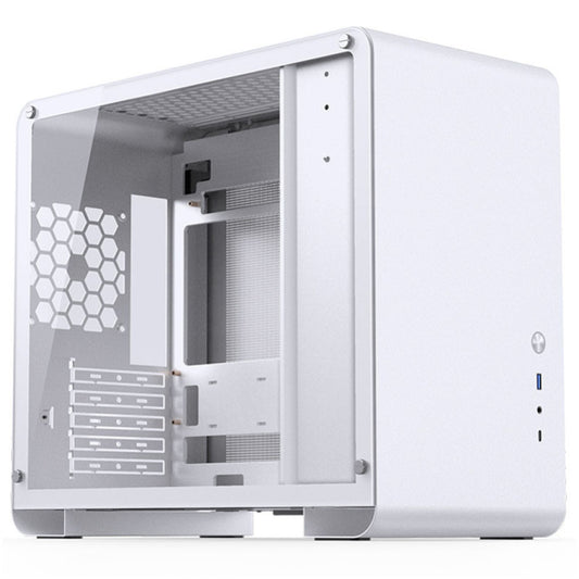 Ohišje Jonsbo U4 miniATX - bela