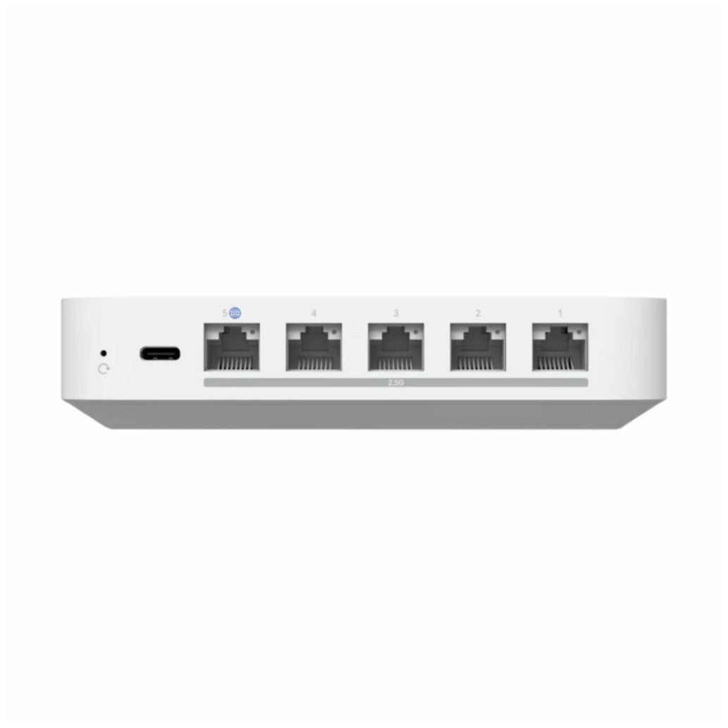 Usmerjevalnik žični Ubiquiti Cloud 5xLAN 2.5GbE (UCG-MAX-EU)
