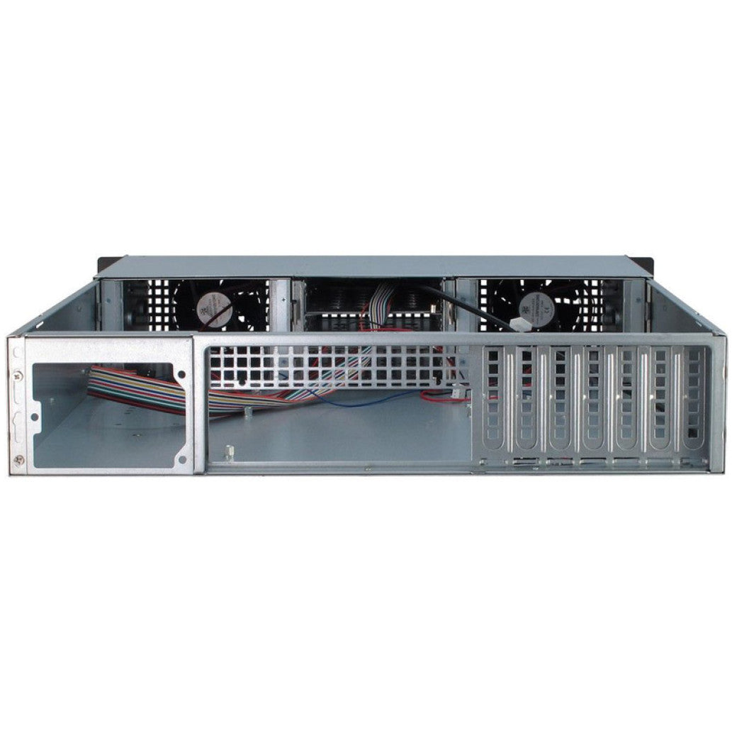 Ohišje Inter-Tech 20248 2U rack Strežniško - siva