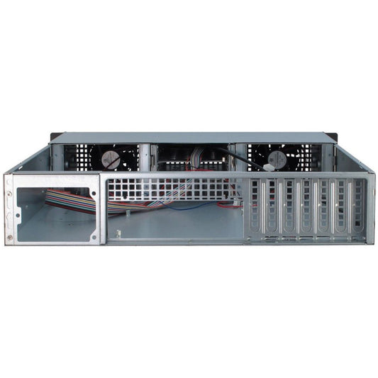 Ohišje Inter-Tech 20248 2U rack Strežniško - siva
