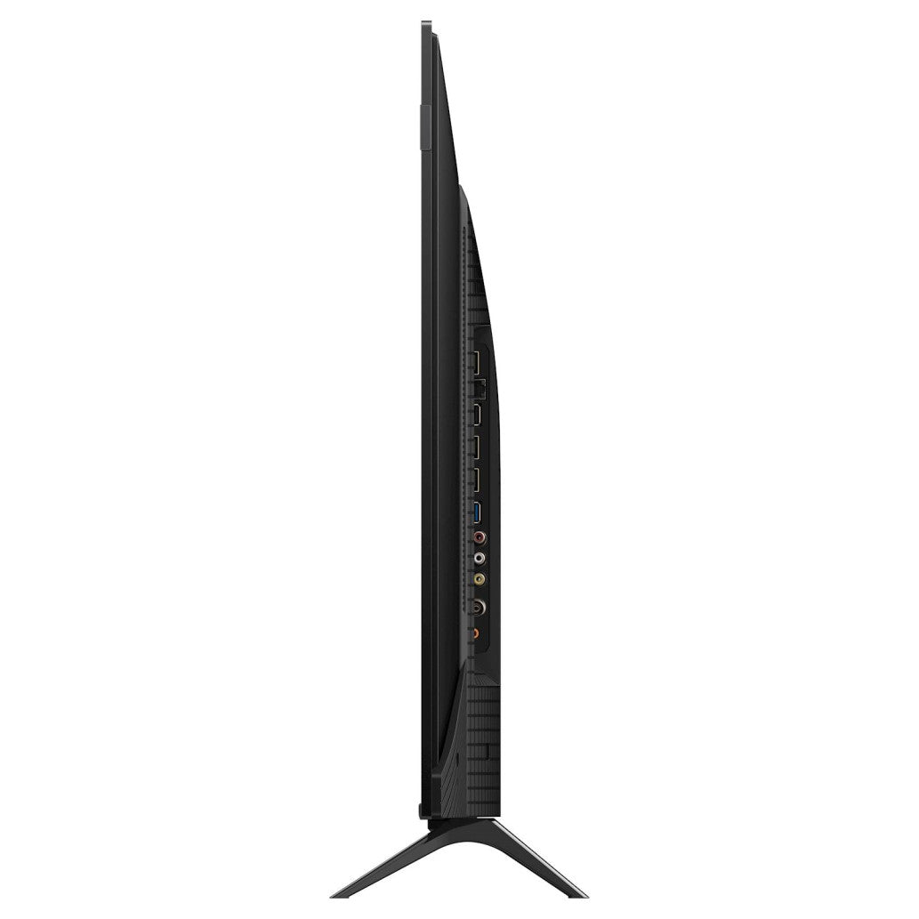 TV sprejemnik TCL 43,0" 109,2 cm 43P7L 3840x2160 QLED Google TV 3xHDMI 2xUSB BT WiFi  Dolby Vision