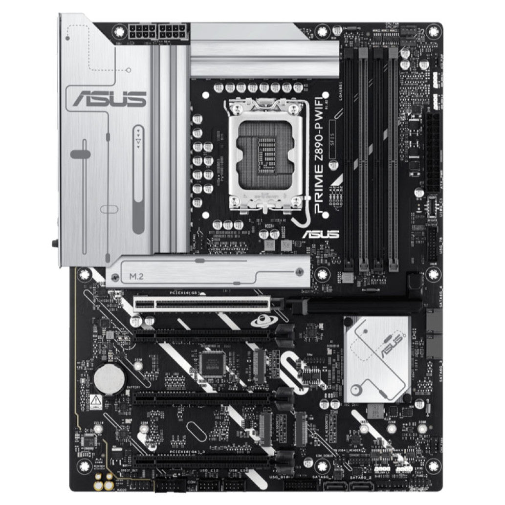 Osnovna plošča LGA1851 Asus PRIME Z890-P WIFI ATX 1xHDMI 1xDisplayPort