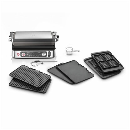 Kontaktni žar Braun CG9167TI MultiGrill 9 PRO (CG9167TI)