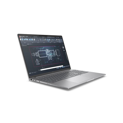 Prenosnik HP 40,64 cm (16,0") Zbook 8 G1i 16 2560x1600 IPS 400nit 120Hz Ultra 9-285H/32GB/SSD1TB/BL/FP/ALU/RTX 500 Ada/Win11Pro (B72SCET#BED)