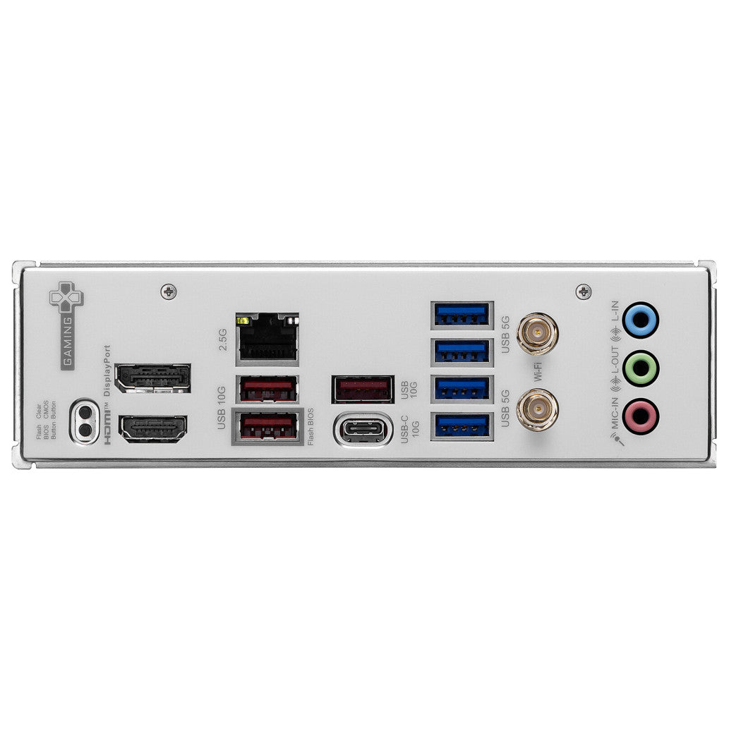 Osnovna plošča AM5 MSI B850 GAMING PLUS WIFI6E ATX HDMI DisplayPort