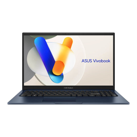 Prenosnik Asus 39,6 cm (15,6") Vivobook 15 1920x1080 IPS 250nit Core 5-120U/16GB/512GB/BL/FP/Intel Graphics/Win11Home (90NB13Y1-M01EW0)