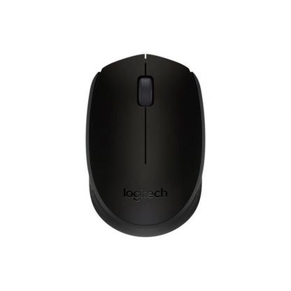 Miš  Logitech NoteBook Brezžična M171 optična nano črna (910-004424)