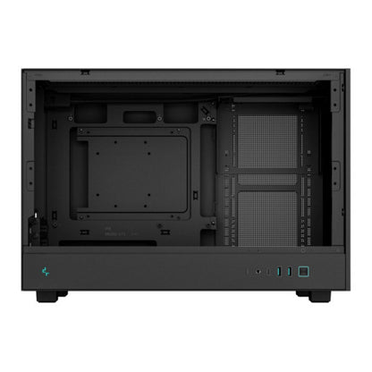 Ohišje Deepcool CH260 microATX - črna
