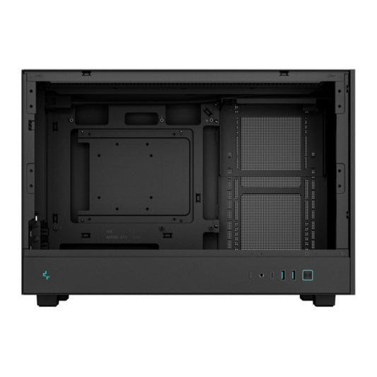 Ohišje Deepcool CH260 microATX - črna