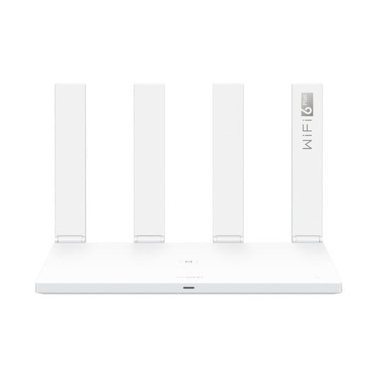 Usmerjevalnik brezžični Huawei WiFi6 802.11ax AX3000 2402Mbit/s MU-MIMO dualband 3xLAN 4x antena (WS7200-20)