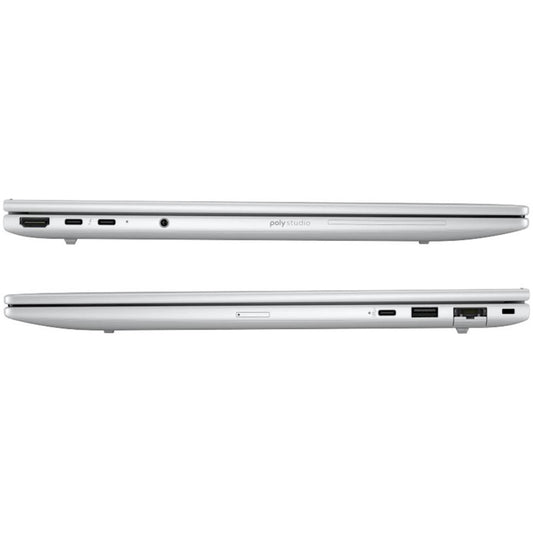 Prenosnik HP 40,64 cm (16,0") EliteBook 8 G1i 16 1920x1200 IPS 300nit Ultra 5-225U/16GB/512GB/BL/FP/Mg-AL/Intel Graphics/Win11Pro (AD4H5ET#BED)