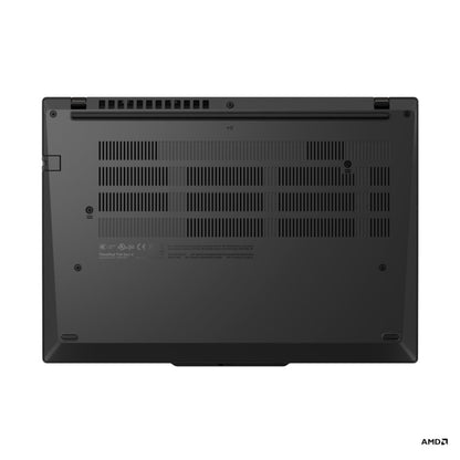 Prenosnik Lenovo 35,5 cm (14,0") ThinkPad T14 G6 1920x1200 IPS 500nit Ryzen AI 7 PRO 350/32GB/512GB/BL/AI Chip: 50 TOPs/PC-Carbon/AMD Radeon 860M/Win11Pro (21QJ0056SC)