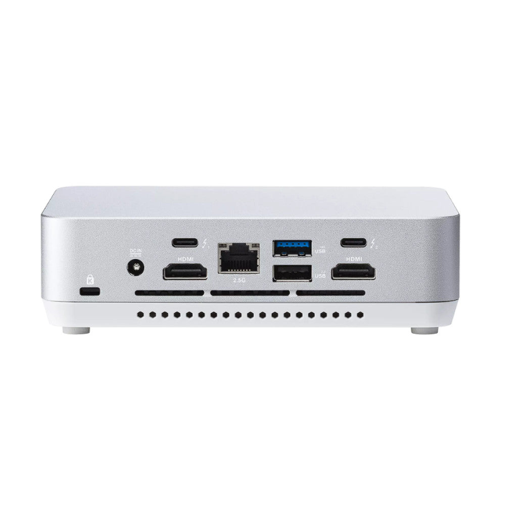 Računalnik BB Asus NUC14 Pro+ Intel Ultra 9 185H 2xHDMI 2xThunderbolt 4 M.2 SSD 2xSO-DIMM Intel Arc graphics