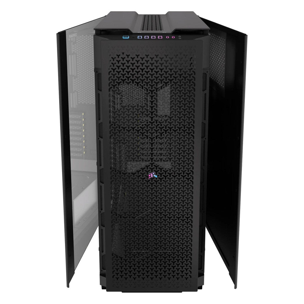 Ohišje CORSAIR Frame 9000D RGB Črno