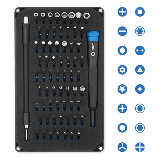 Set preciznega orodja iFixit 64-delni Mako - (ZUWS-104)
