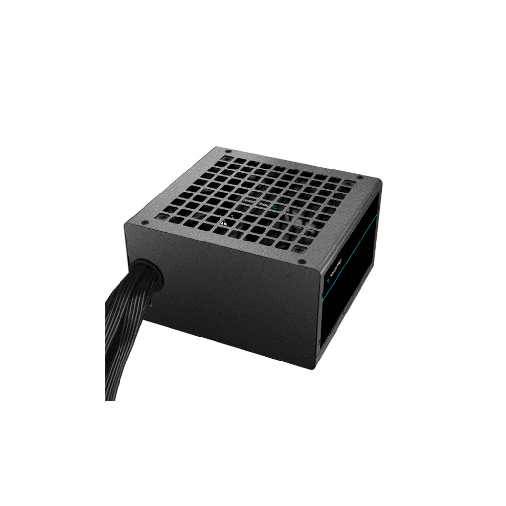 Napajalnik - 600W Deepcool PF 600 80Plus 85% ATX12V 2.4 120mm črna (R-PF600D-HA0B-EU)