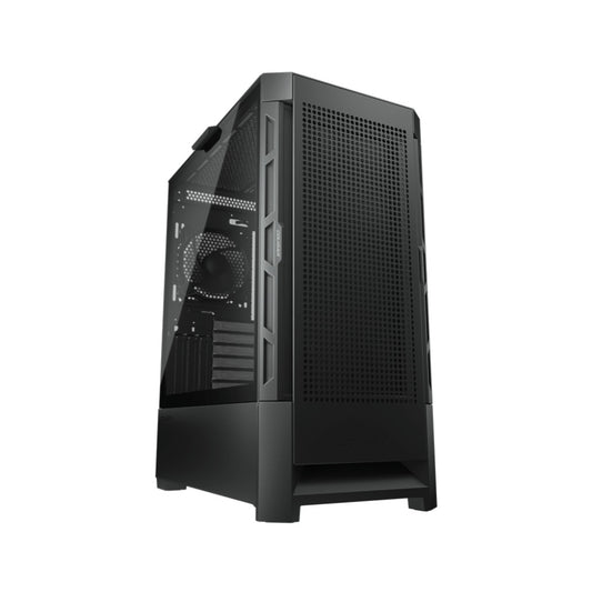 Ohišje Cougar Airface MidiATX - črna