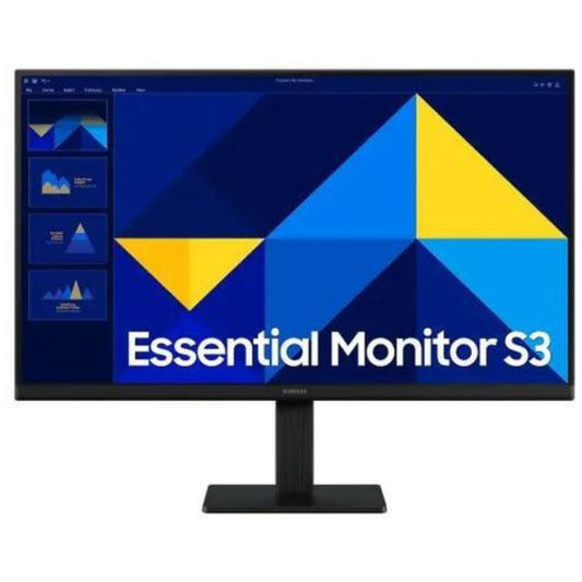 Monitor Samsung 60,5 cm (23,8") S24D300GAU 1920x1080 100Hz IPS 5ms VGA HDMI  NTSC72%