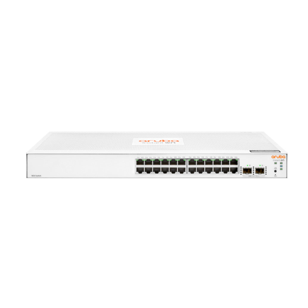 STIKALO 24-PORT 2xSFP HPE Aruba Switch IOn 100/1000 (JL812A)
