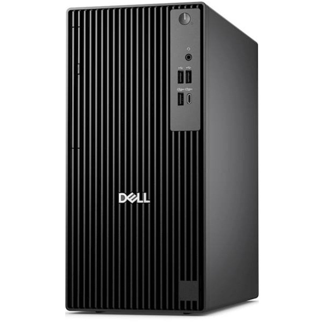 Računalnik Dell Tower QCT1250 AI PC Ultra 7-265/Q870/32GB-DDR5/1TB/Intel grafika HDMI 2xDP /BT WiFi RJ45/180W-89%/Win11Pro 210-BPVY-U7