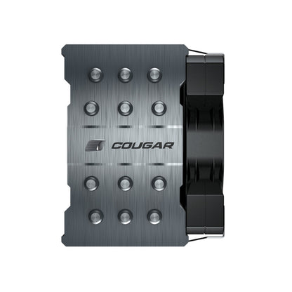 Zračni hladilnik Cougar Forza 85 - 160mm črna-srebrna (CGR-FZA85)