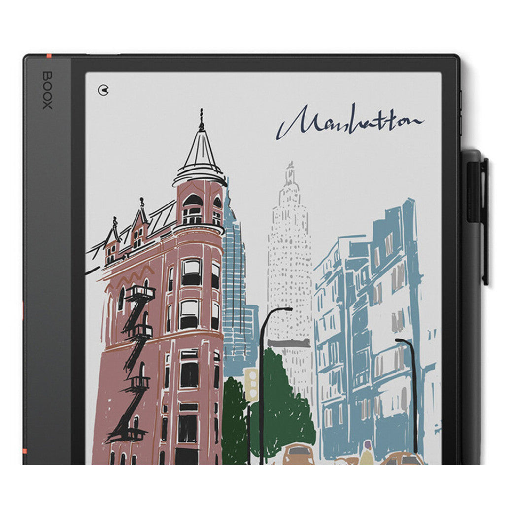 E-bralnik/tablični računalnik 26.16 cm (10.3") BOOX Note Air5 C, Android 15, 6GB RAM + 64GB ROM, Wi-Fi, Bluetooth 5.1, USB Type-C + pisalo Pen3 - črna