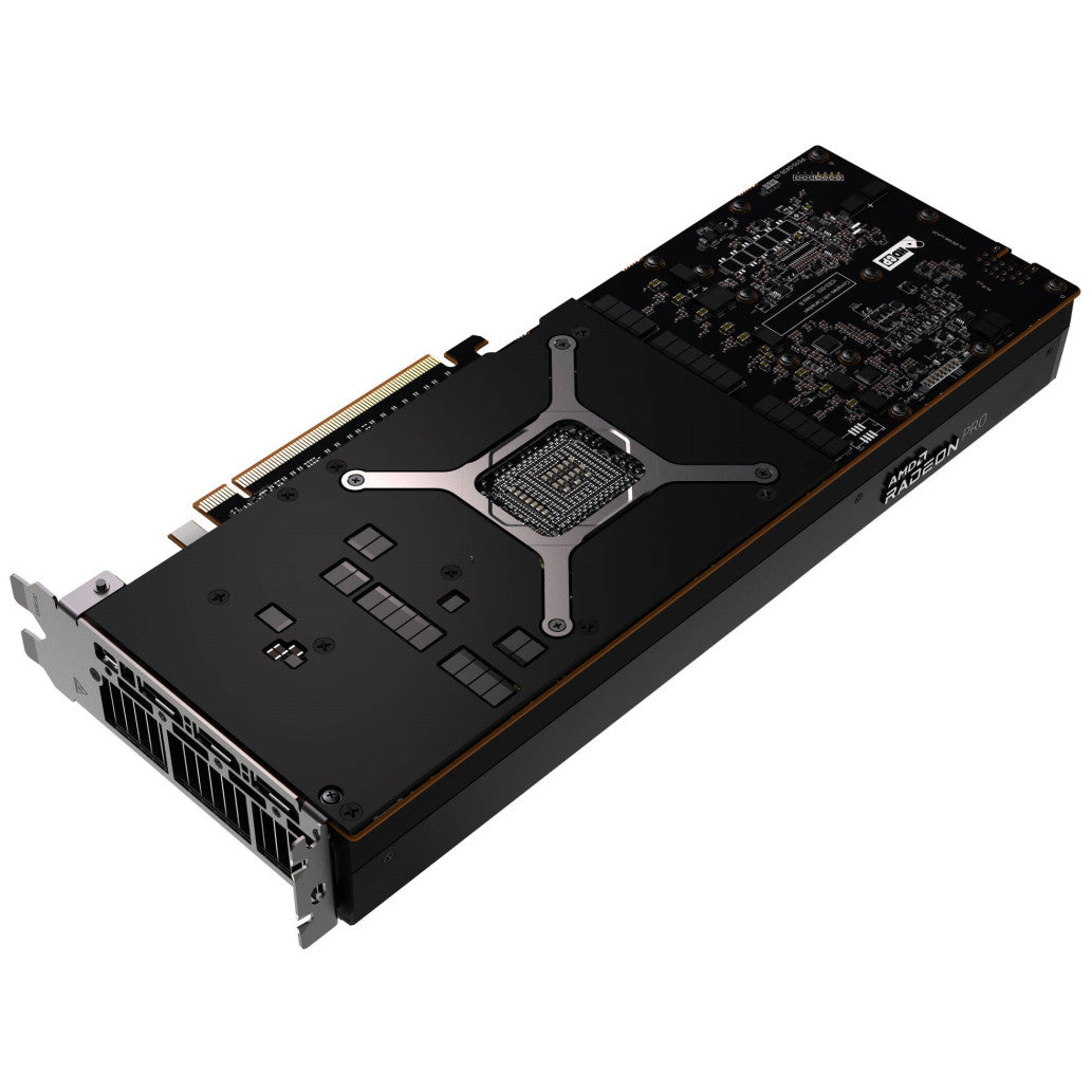 Grafična kartica AI Pro Sapphire R9700 - 32GB GDDR6  | 4xDisplayport 2.1a (32358-01-20G)