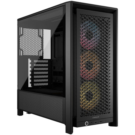 Corsair ohišje FRAME 4000D RS ARGB Black