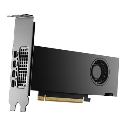 Grafična kartica RTX A2000 PNY Ada Generation - 16GB GDDR6 ECC  | 4xmDP (VCNRTX2000ADA-PB)