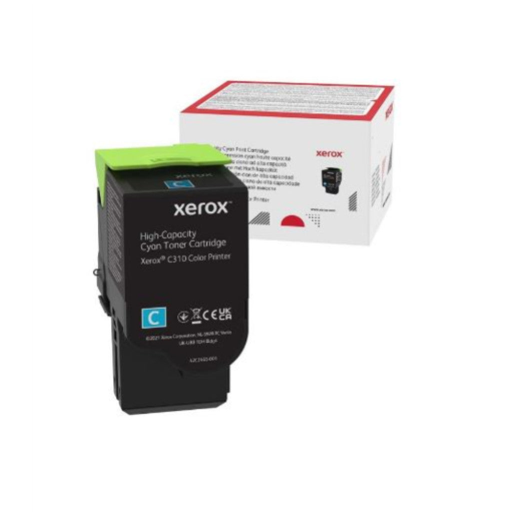 TONER XEROX CYAN 006R04361 ZA XEROX C310/C315 ZA 2.000 STRANI