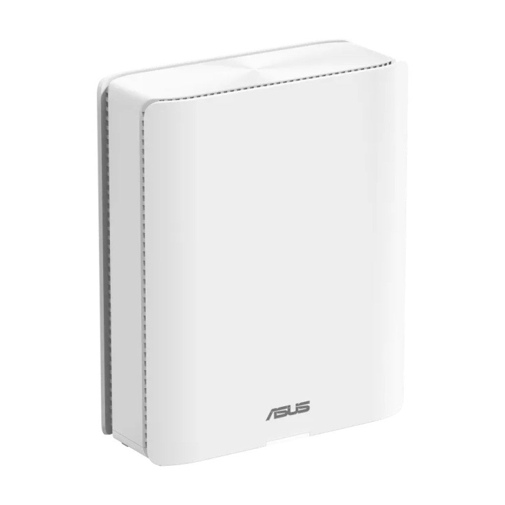 Usmerjevalnik brezžični Asus ZenWiFi BQ16 WiFi 7 BE25000 MESH 5xLAN 12x notranja antena (90IG08K0-MO3N0V)
