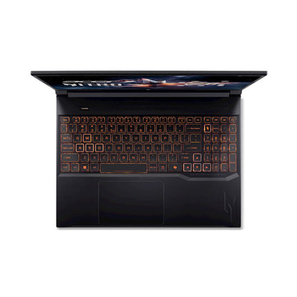 Prenosnik Acer 40,64 cm (16,0") Nitro V 16 1920x1200 IPS 180Hz Ryzen 7 260/16GB/SSD1TB/BL RGB/RTX5070-8GB/Brez OS (NH.U1FEX.008)