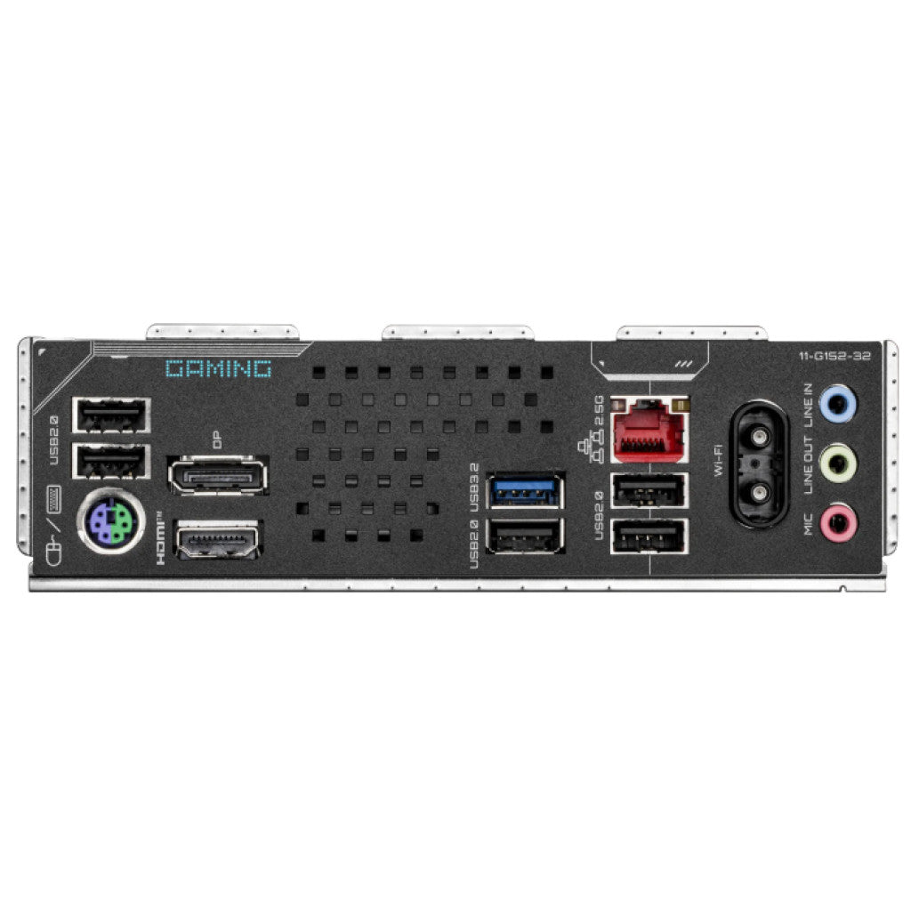Osnovna plošča LGA1851 GigaByte H810M GAMING WIFI6 microATX HDMI 1xDisplayPort 2.1